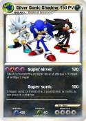 Silver Sonic