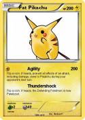 Fat Pikachu