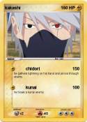 kakashi