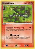 Moisty Makey