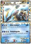 kyurem EX