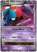 Deoxys