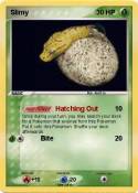 Slimy