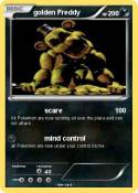golden Freddy