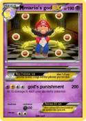 mario's god