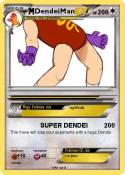 DendeiMan