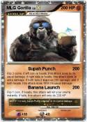 MLG Gorilla