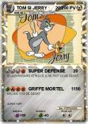 TOM SI JERRY