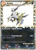 Arceus