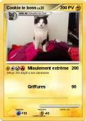Cookie le boss