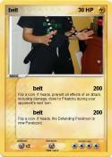 belt