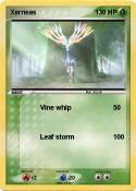 Xerneas