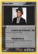 Bruno Mars