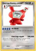 Ketchup Bunny