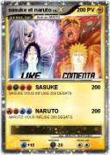 sasuke et narut