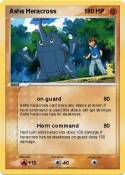 Ashs Heracross