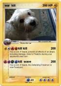 war kill