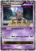 Alpha Jude