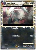 Mewtheer