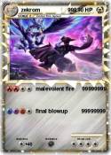 zekrom 999.