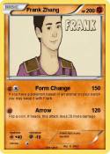 Frank Zhang