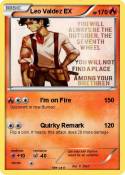 Leo Valdez EX
