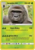 Harambe GX