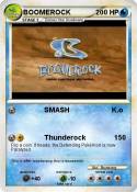 BOOMEROCK