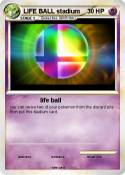 LIFE BALL