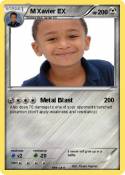 M Xavier EX