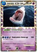 monster of the