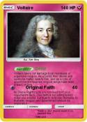 Voltaire