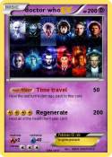 doctor who