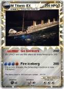 M Titanic EX