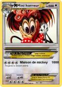 Mini horreur