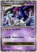Shadow Lugia &
