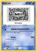 Shark mii
