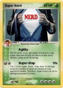 Super Nerd