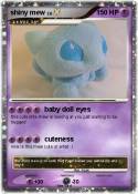 shiny mew