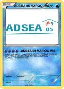 ADSEA 05 MAROC