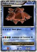 regice primal