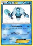 Ice God