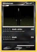 slenderman