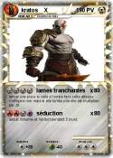 kratos X 1