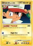 M Ash EX