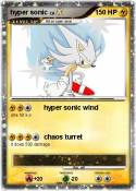 hyper sonic