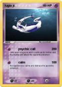 lugia jr.