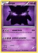 gengar