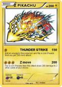 Z PIKACHU