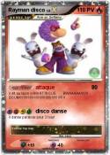 Rayman disco